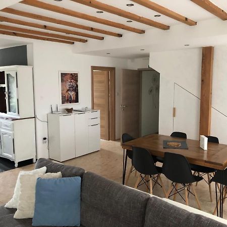 Apartman Kaja Zagreb Dış mekan fotoğraf