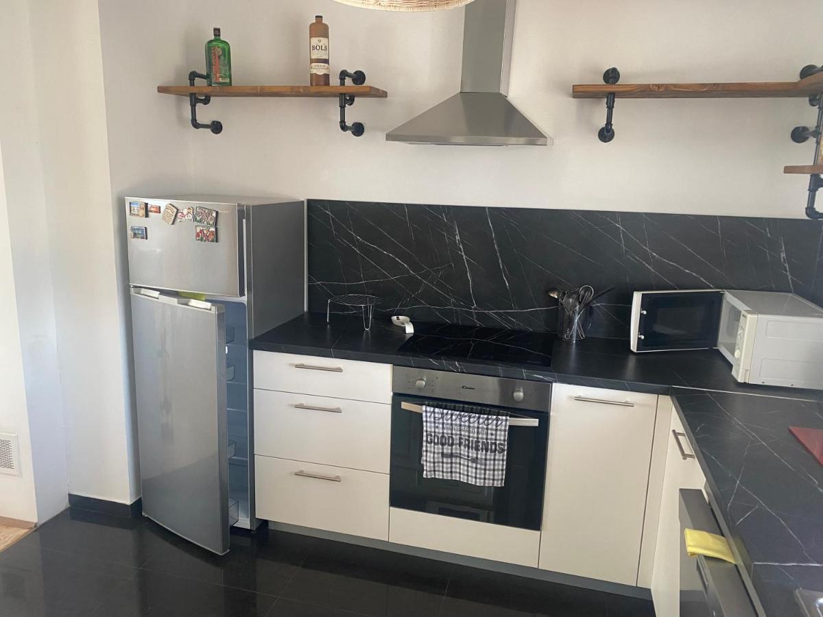 Apartman Kaja Zagreb Dış mekan fotoğraf