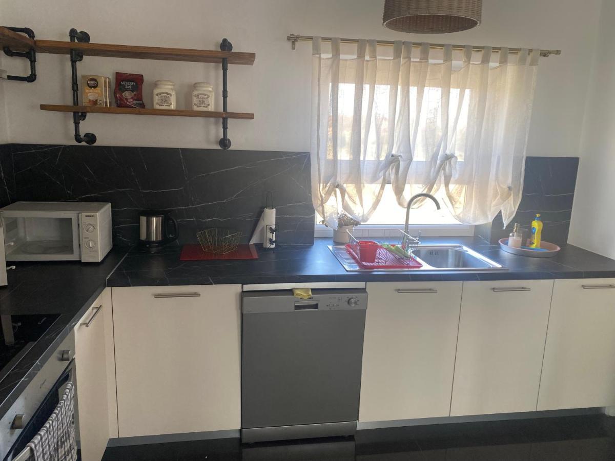 Apartman Kaja Zagreb Dış mekan fotoğraf