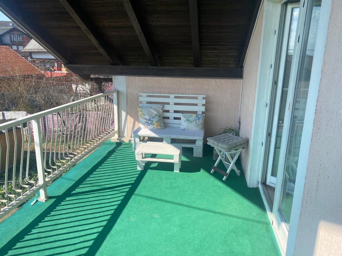 Apartman Kaja Zagreb Dış mekan fotoğraf