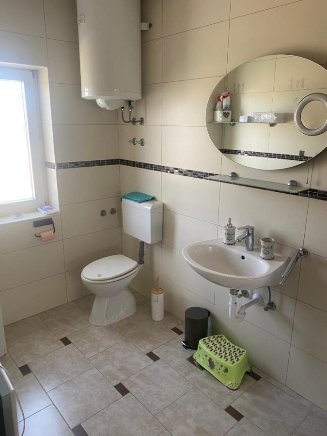Apartman Kaja Zagreb Dış mekan fotoğraf