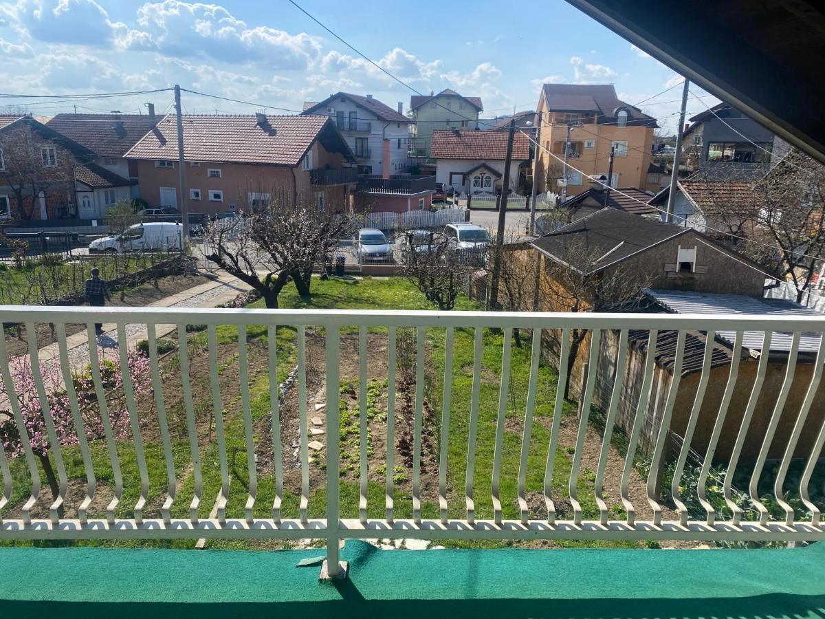 Apartman Kaja Zagreb Dış mekan fotoğraf