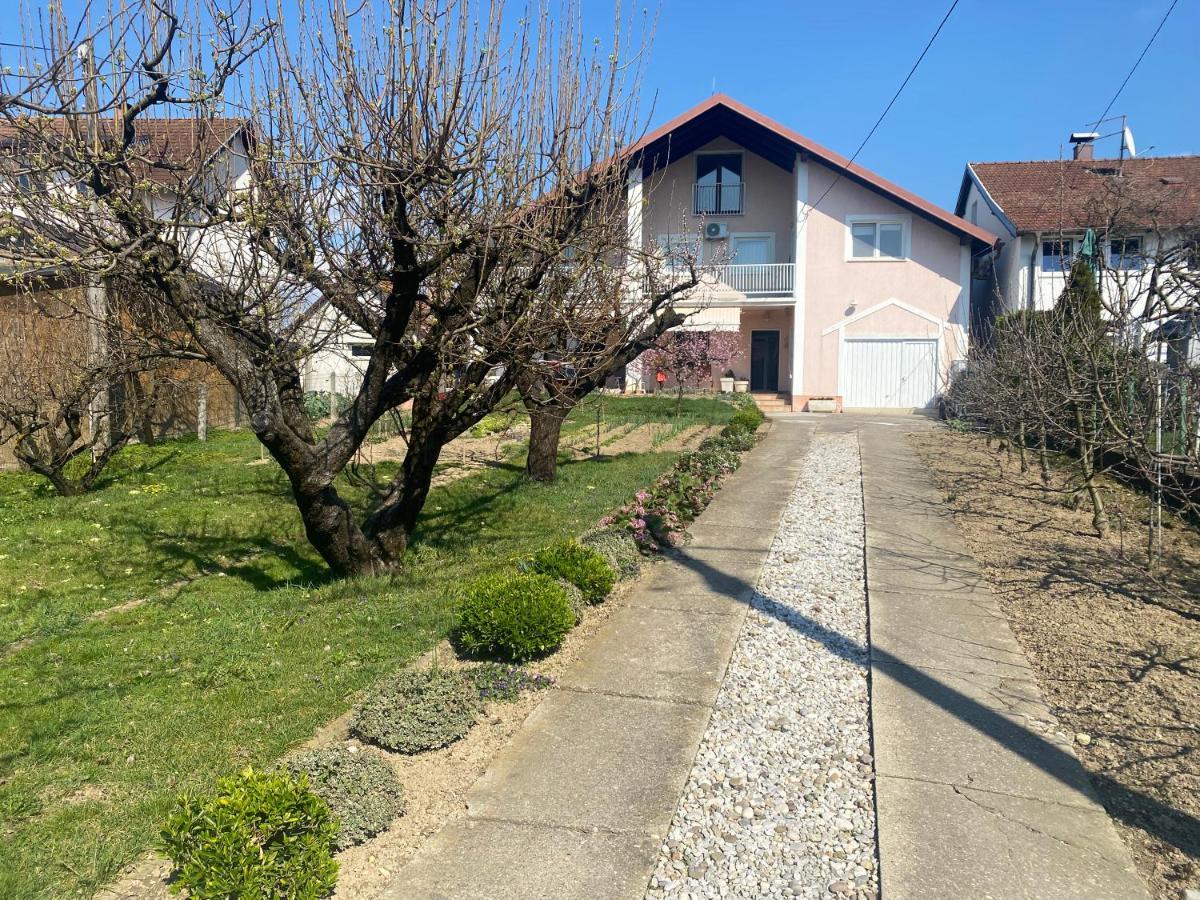 Apartman Kaja Zagreb Dış mekan fotoğraf