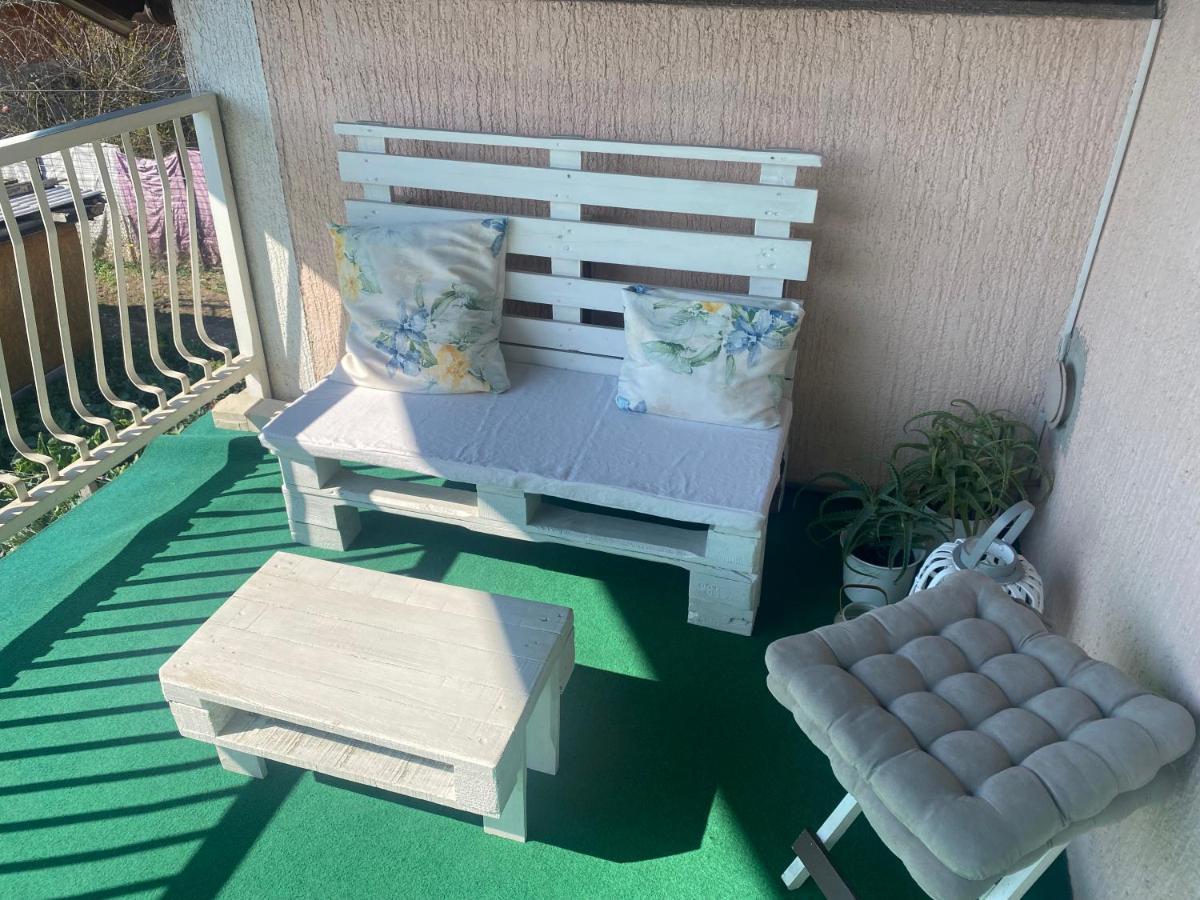 Apartman Kaja Zagreb Dış mekan fotoğraf