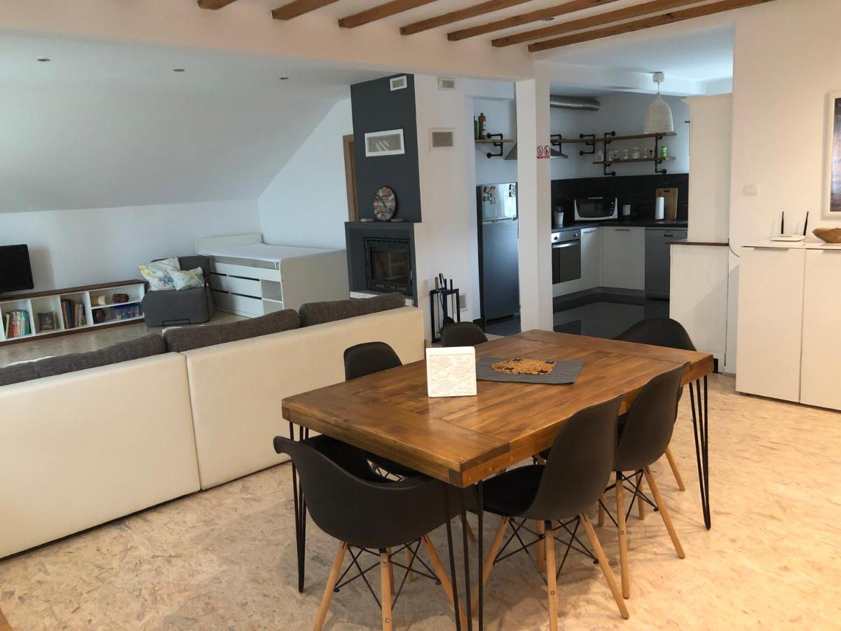Apartman Kaja Zagreb Dış mekan fotoğraf