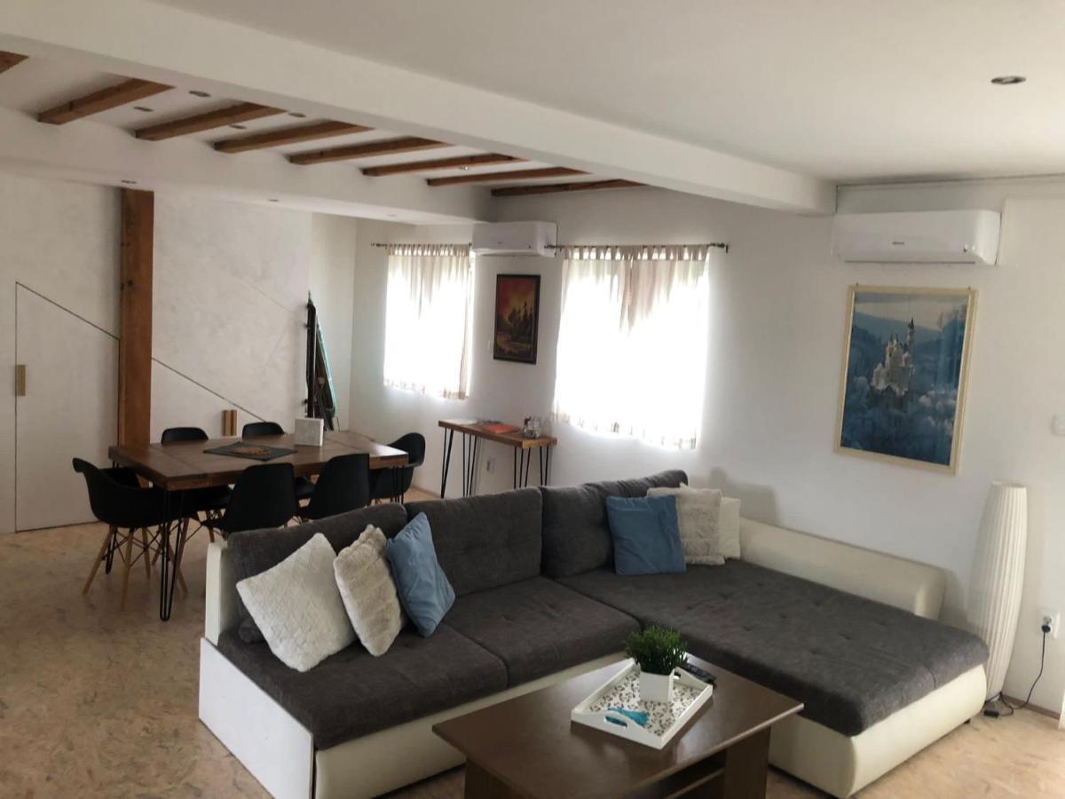 Apartman Kaja Zagreb Dış mekan fotoğraf