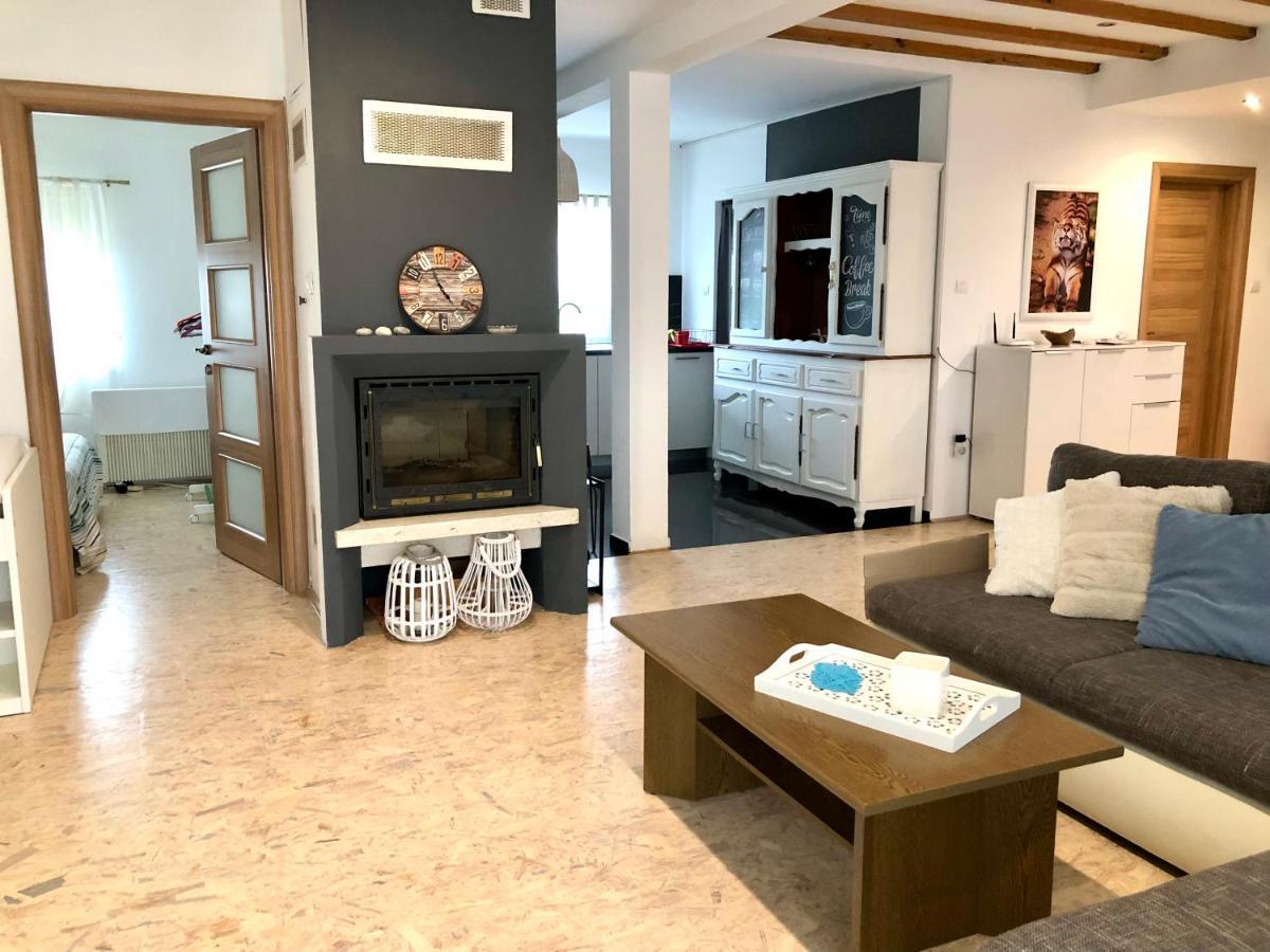 Apartman Kaja Zagreb Dış mekan fotoğraf