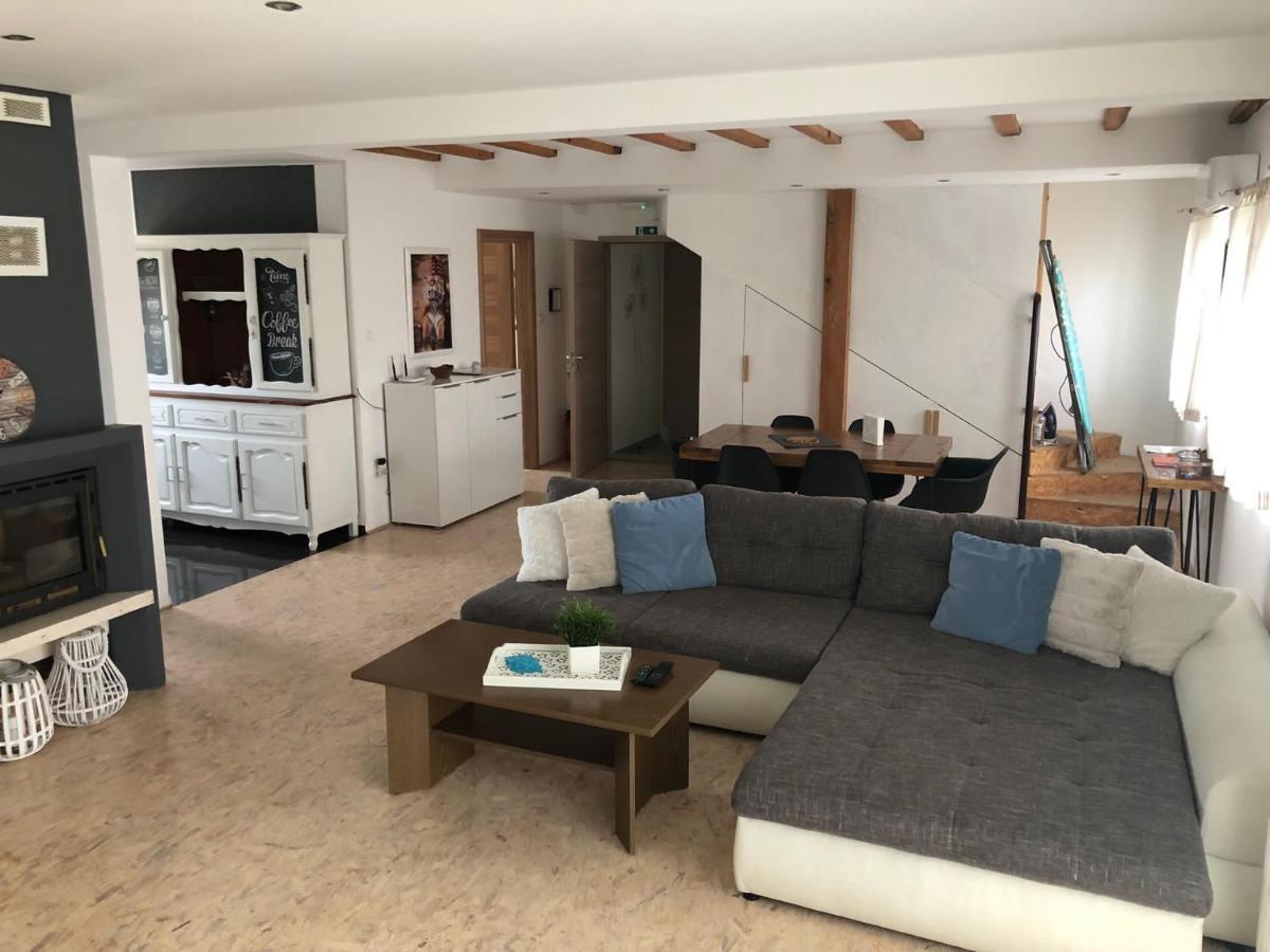 Apartman Kaja Zagreb Dış mekan fotoğraf