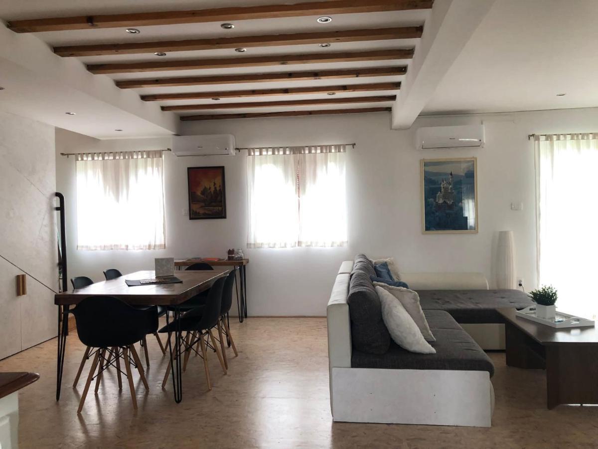 Apartman Kaja Zagreb Dış mekan fotoğraf