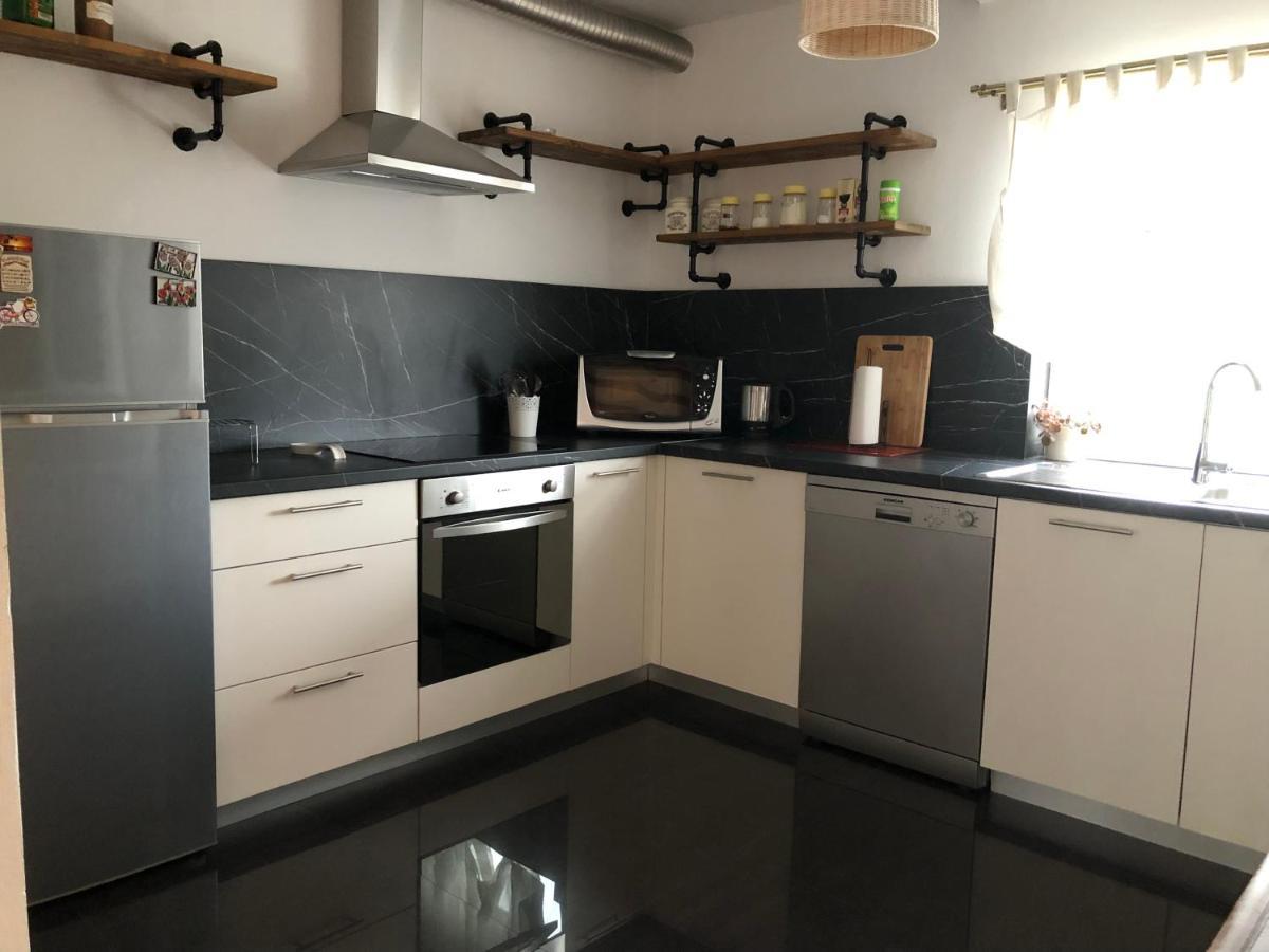 Apartman Kaja Zagreb Dış mekan fotoğraf
