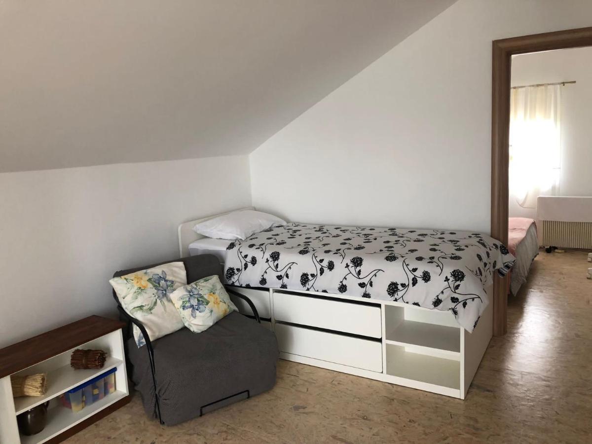 Apartman Kaja Zagreb Dış mekan fotoğraf